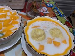 榴莲芒返-甜心妈妈·榴莲星级糖水(北京路总店)