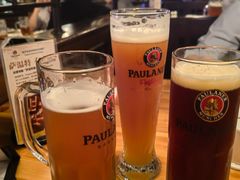 -宝莱纳啤酒花园餐厅PAULANER BRAUHAUS Nanjing(广州路店)