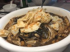 招牌鱼头泡饼-九妙坊(牡丹园店)