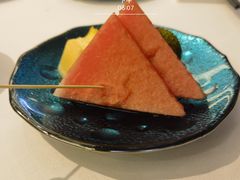 精美果盘-同庆楼(大钟寺店)