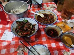 -荆九爷爆炒桥头三嫩(夫子庙店)