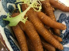 醋泡凤爪-点都德(聚福楼店)