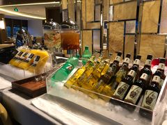 -杭州钱江新城万怡酒店-西餐厅