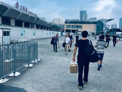 -上海长途汽车客运总站