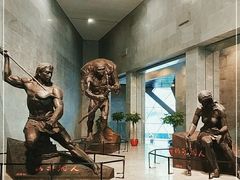 -北京周口店北京人遗址博物馆