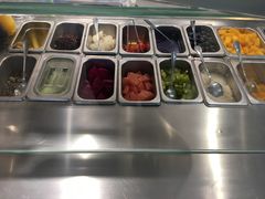 自助取餐区-宝珠奶酪(浦东金桥店)