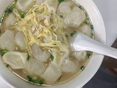 -绿杨馄饨临顿路店