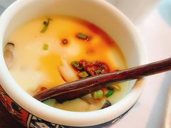 鹅肝炖蛋-芥末日本料理(打浦路铂尔曼旗舰店)