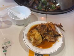 -江湖水乡铁锅炖魚(周庄嘉园店)