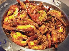 -徐记小怪兽肉蟹煲(中央大街店)