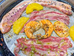 -么肆烤肉·中式自助·烤肉大排档(街道口季佳PAI店)