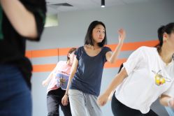 -舞樾舞蹈工作室