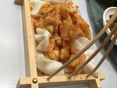 -小厨娘淮扬菜(六合欢乐港店)