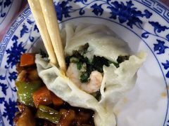 -叶存利海鲜大馅饺子(东戴河止锚湾店)