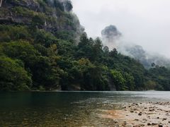 -武夷山风景名胜区-玉女峰