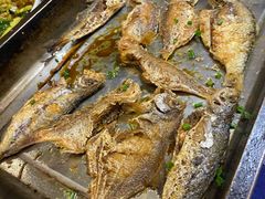 香煎杂鱼-阿妹小海鲜(下角店)