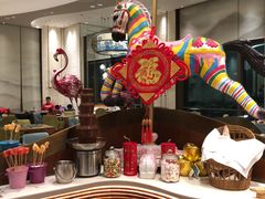 -济南香格里拉·咖啡泉自助餐厅