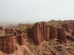 -新疆天山托木尔景区·大峡谷