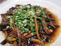 响油鳝丝-扬州小吃(延安西路店)