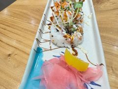 -青瓦餐厅·生鱼片·韩园烤肉(西塔店)