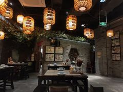 大堂-南京大牌档(三阳广场苏宁店)