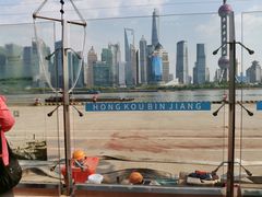 -北外滩滨江绿地