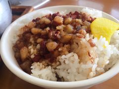 卤肉饭-乡亲鹅肉城(吴江店)