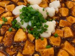 麻婆豆腐-南小馆(迪士尼小镇店)
