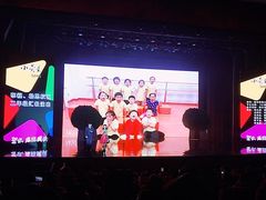 汇报演出-小荧星艺校(浦东中环分校)
