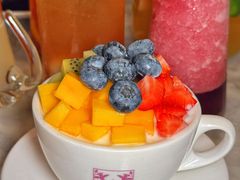 -花舍·新派粤菜·西餐·下午茶(亚运村·鸟巢店)