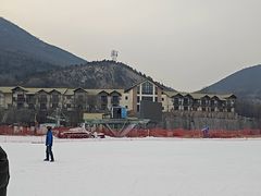-八达岭滑雪场