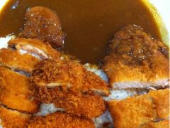 猪排咖喱饭-CoCo壱番屋(久光百货店)