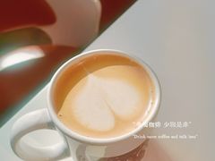 -泊星地咖啡馆(北京大学家园店)