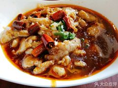 -小土豆北方菜馆(文慧园店)