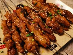 -胖嫂烧烤(武胜路总店)