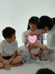 -玛瑞莎·儿童·亲子摄影(越秀店)