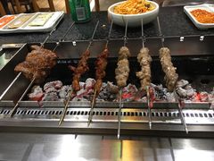 -白玉·朝鲜族烤串(南山店)