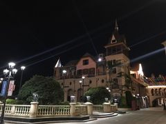 -美的鹭湖森林度假区