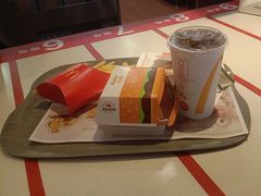 -麦当劳(佛山流行前线店)