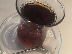 土耳其红茶-伊斯坦布尔土耳其清真咖啡餐厅