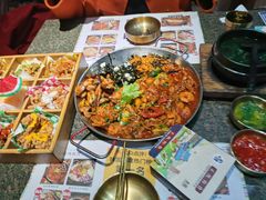 -兰正韩·韩国料理(春熙路店)