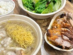 -蒙雅力港式茶餐厅(学人特色商业街店)