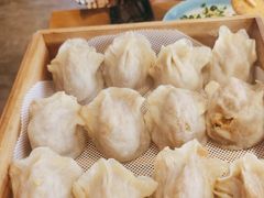 猪肉大虾蒸饺-倍儿美海鲜大排挡·非遗海鲜蒸饺(洋货店)