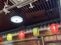 -金杨拉面王小吃面馆·牛三宝面·红烧牛肉粉