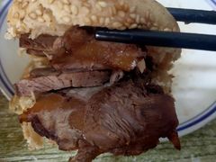 酱牛肉-永盛斋小吃(故宫店)