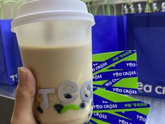 -TEA CROSS交茶点(国贸中心店)