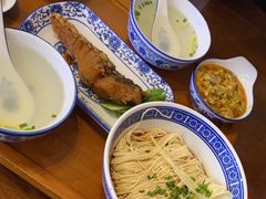 -孙盛兴奥灶面馆·蟹黄面·三虾面(山塘街总店)