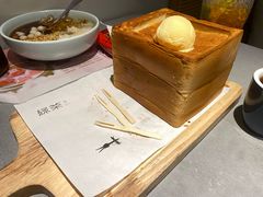 -绿茶餐厅(广州天河城店)