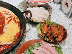 -鸿姐老火锅(花园路店)