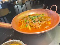 牛杂锅-云海肴云南菜·蒸汽石锅鱼(青岛万象城店)